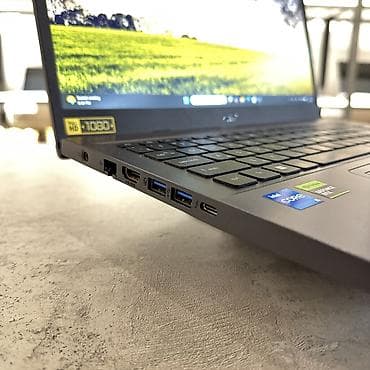 acer: Игровой, Б/у, Intel Core i5 — 3