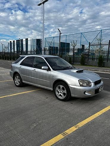 рейка субару: Subaru Impreza: 2004 г., 2 л, Автомат, Бензин, Универсал — 5