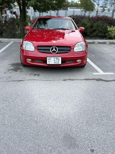 мерс 124 генератор: Mercedes-Benz SLK-Class: 1999 г., 2.3 л, Автомат, Бензин, Купе — 1
