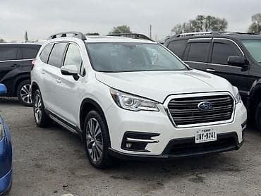 Subaru Ascent: 2022 г., 2.4 л, Вариатор, Бензин, Кроссовер