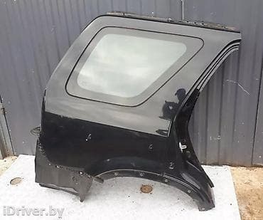 sprinter 2 2: Задняя часть кузова (четверть) с остеклением для — 1
