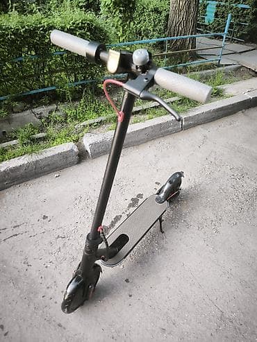 Электросамокат, Xiaomi, Без рассрочки, Б/у