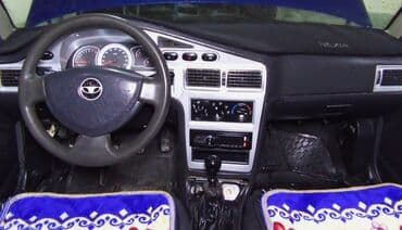 резины зимние: Daewoo Nexia: 2011 г., 1.5 л, Механика, Бензиновая, Седан — 10