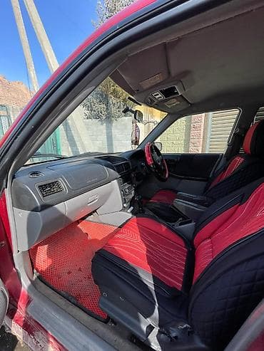 спойлер форестер: Subaru Forester: 2000 г., Автомат, Бензин, Универсал — 6