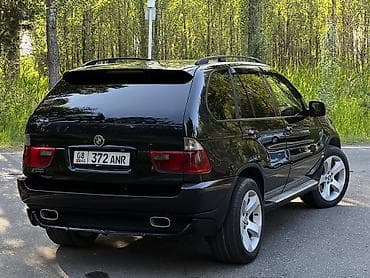 вельтмейстер ех5 бишкек: BMW X5: 2005 г., 3 л, Автомат, Дизель, Кроссовер — 6