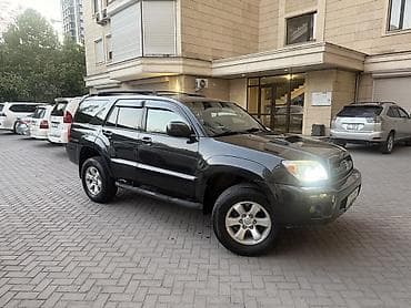 sprinter 4 4: Toyota 4Runner: 2006 г., 4 л, Автомат, Бензин, Внедорожник — 2