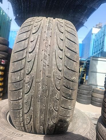 Шины 255 / 45 / R 19, Лето, Новый, 1 шт, Легковые, Германия, Dunlop