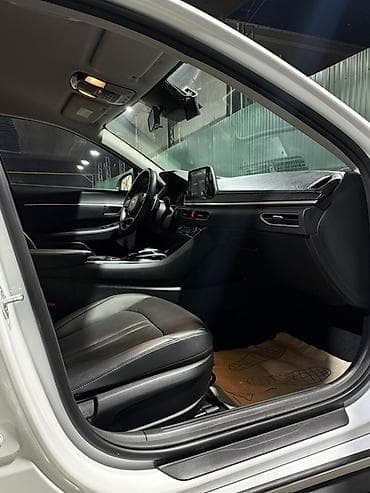 byd 5: Hyundai Sonata: 2019 г., 2 л, Автомат, Газ, Седан — 10
