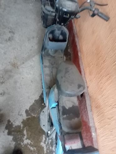 корзина для велика: Электровелосипед — 3