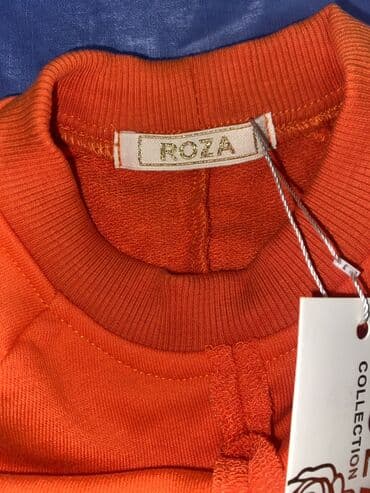 свитер: Свит шот 5 жашка 150 сом качество 🔥 — 2