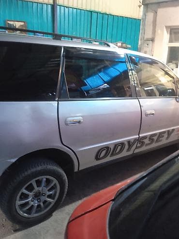 Продажа авто: Honda Odyssey: 1997 г., 2.3 л, Автомат, Бензин, Минивэн — 5