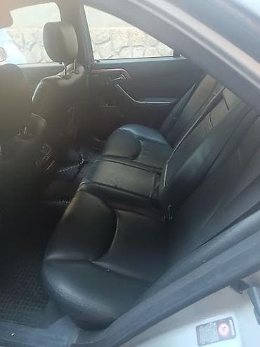 Унаа: Mercedes-Benz S-Class: 2002 г., 0.4 - engine capacity л, Автомат, Дизель, Седан — 8
