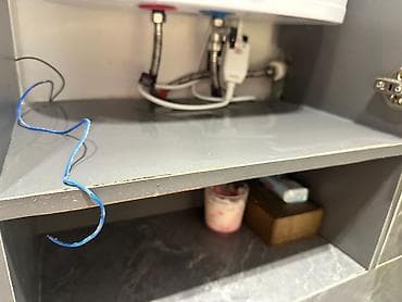 pixel 4: Услуги сантехника: монтаж и подключение под мойкой/умывальником - — 4