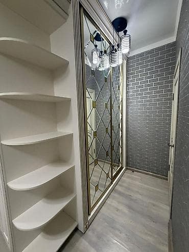 Батирлер: 2 бөлмө, 71 м², Элитка, 5 кабат, Косметикалык ремонт — 5