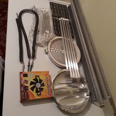 прием бытовой техники на запчасти: Запчасти для Электро бытовой техники Кулеры,краники,бочки,тены — 3