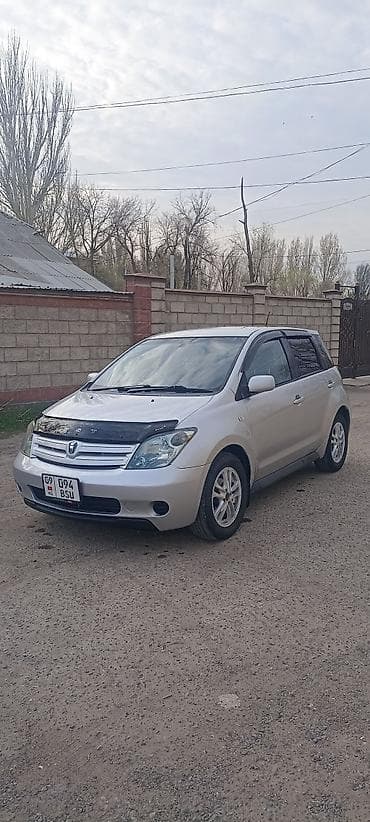 vw jetta: Toyota Ist: 2004 г., 1.3 л, Автомат, Бензин, Хэтчбэк — 1