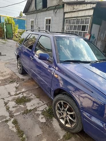 сиденя голф 3: Volkswagen Golf Variant: 1998 г., 1.8 л, Механика, Бензин, Универсал — 5