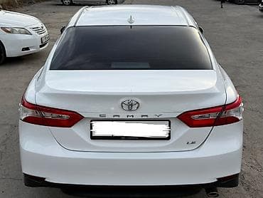 corolla e120: Toyota Camry: 2020 г., 2.5 л, Автомат, Бензин, Седан — 6