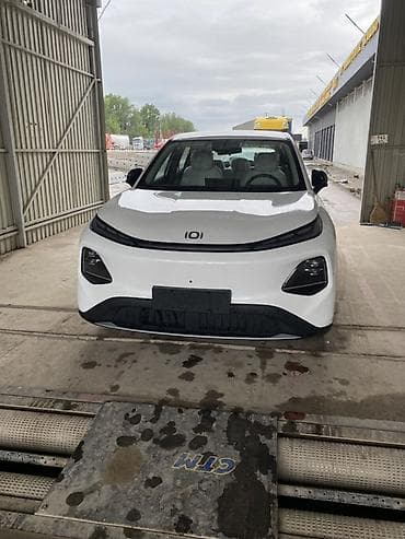 Changan Qiyuan Q05: 2026 г.