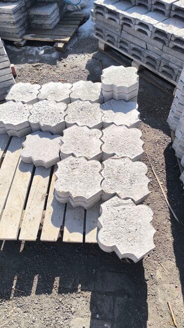 камни для стоун терапии: Брусчатка кирпич, Дорожная, Бетонная, Прессованная, Новый, Укладка, Гарантия, Бесплатный выезд — 21
