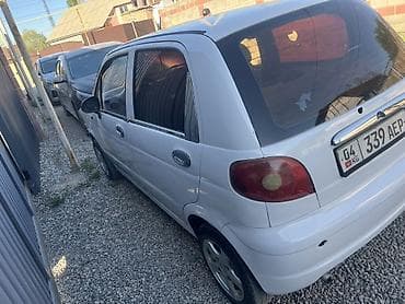 mini car: Daewoo Matiz: 2004 г., 0.8 л, Ручные, Бензин, Хэтчбэк — 3