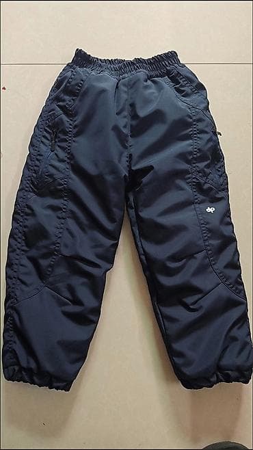 Детская обувь: Джинсы и брюки, цвет - Синий — 4