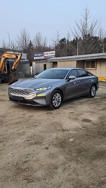 машина kia k5: Kia K8: 2023 г., Автомат, Газ, Седан — 1