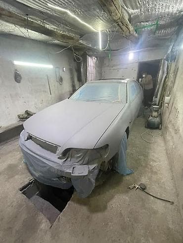 sprinter 2 2 cdi: Lexus GS: 1995 г., 3 л, Автомат, Бензин, Седан — 9