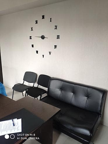 сдаю в аренду офис: Аренда офисов, 700 м², В бизнес центре — 6