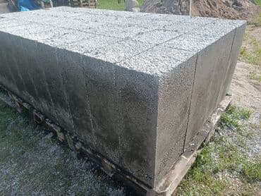 ортопедические матрасы бишкек цена: Полистиролбетонный блок, 600x300x200, D400, Самовывоз, Бесплатная доставка, Платная доставка — 2