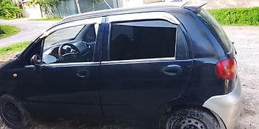 r18 kia: Daewoo Matiz: 2006 г., 1 л, Механика, Бензин, Хэтчбэк — 4