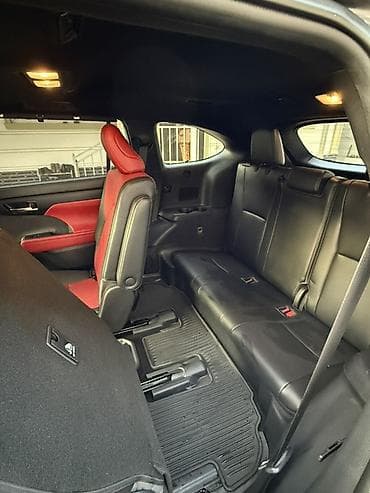 машины джип: Toyota Highlander: 2021 г., Кроссовер — 10