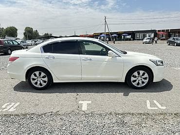Транспорт: Honda Accord: 2009 г., 2.4 л, Автомат, Бензин, Седан — 5