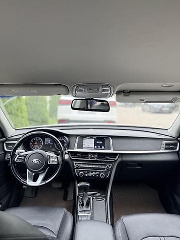 киа м: Kia K5: 2019 г., 2 л, Автомат, Газ, Седан — 9