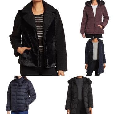 Куртки: Женские куртки с Америки 100% оригинал, все женские куртки по акции — 1