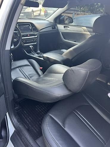 соната нью райс 2023: Hyundai Sonata: 2018 г., 2 л, Автомат, Газ, Седан — 6
