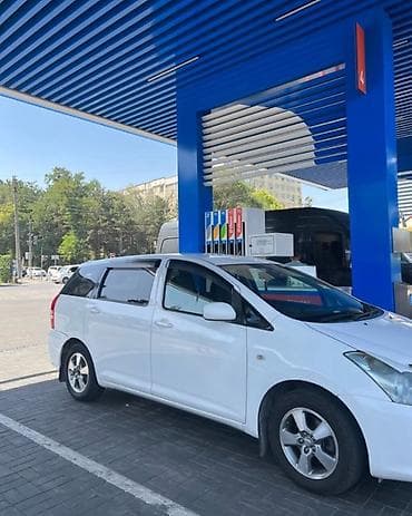 730: Toyota WISH: 2005 г., 1.8 л, Автомат, Бензин, Универсал — 4