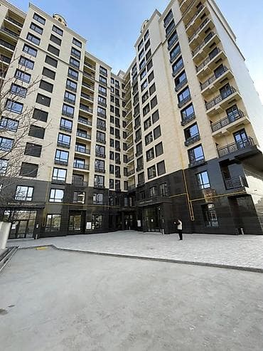 3 комнаты, 110 м², Мед Академия Элитка, 5 этаж, ПСО (под самоотделку) — 3