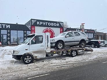 С лебедкой