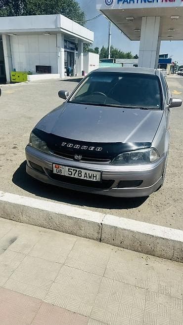 Honda Torneo: 2001 г., 1.8 л, Автомат, Бензин, Седан