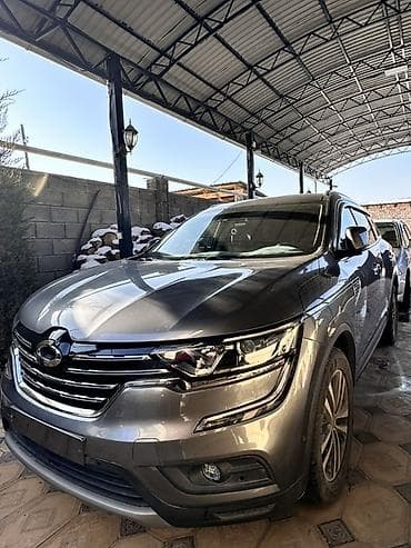 reno logan: Renault QM6: 2018 г., 2 л, Автомат, Дизель, Кроссовер — 3