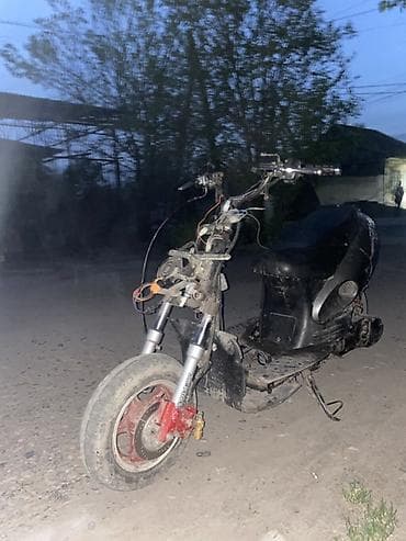 рассрочка мопед: Yamaha — 1