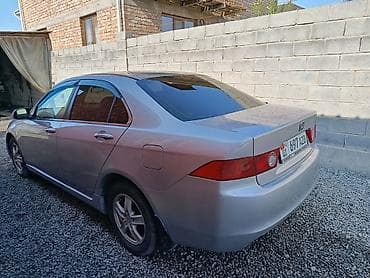 subaru audbak: Honda Accord: 2005 г., 0.2 л, Автомат, Бензин, Седан — 7