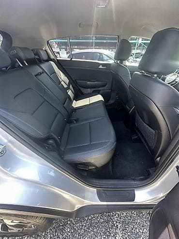 geely monjaro: Kia Sportage: 2019 г., Автомат, Дизель, Кроссовер — 8