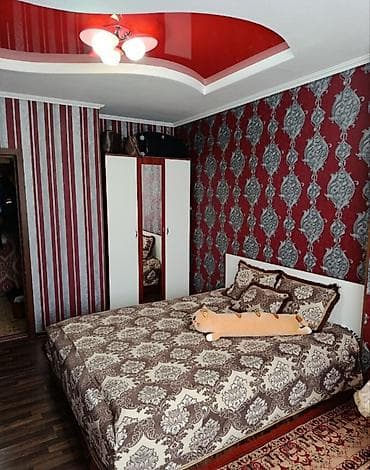 Квартиры: 2 комнаты, 70 м², 7 мкр Элитка, 9 этаж, Евроремонт — 8