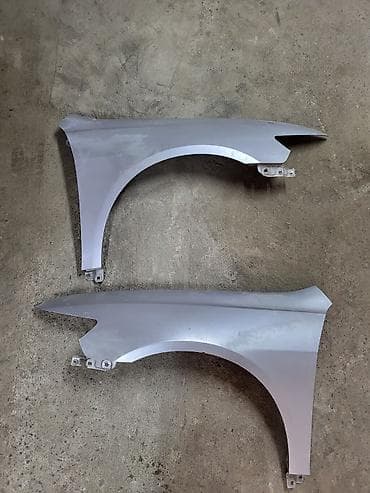 audi rs: Пара передних крыльев для автомобиля Хонда аккорд 2003 год Целые, не — 1