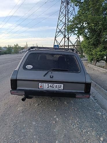 титан форд: Ford Granada: 1984 г., 2 л, Автомат, Бензин, Универсал — 3