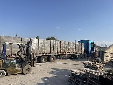 окна беловодск: Полистиролбетон блогу, 600x200x300, D600, Өзү алып кетүү, Акылуу жеткирүү — 9