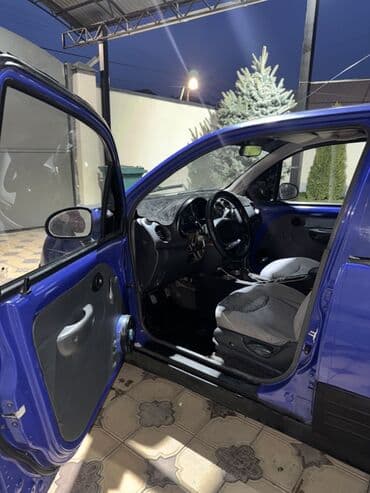 ремонт механической коробки передач: Daewoo Matiz: 2008 г., 0.8 л, Механика, Бензин, Хэтчбэк — 8