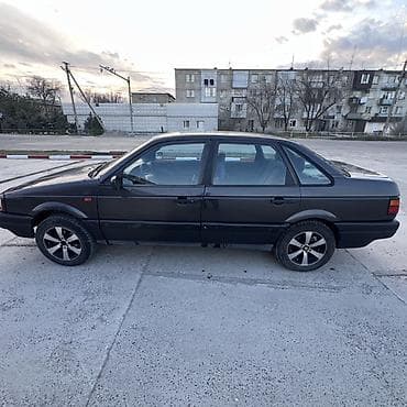 пасат унвесал: Volkswagen Passat: 1988 г., 1.8 л, Ручные, Бензин, Седан — 2
